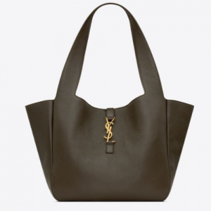 생로랑 SAINT LAURENT 유연한 디어스킨 소재의 BEA 토트백 763435AACTP3212