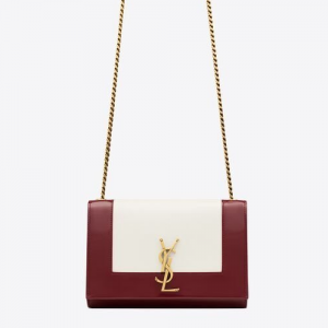 생로랑 SAINT LAURENT 나파 가죽 소재의 KATE 스몰 742580AAB4D9293