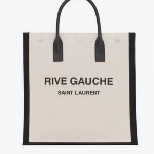 생로랑 SAINT LAURENT가죽 소재의 토트백632539FAABR9083