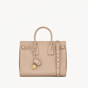 생로랑 SAINT LAURENT 부드러운 그레인 가죽 소재 스몰 데일리 백 717447DTI0W2721