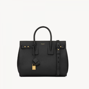 생로랑 SAINT LAURENT 부드러운 그레인 가죽 소재 스몰 데일리 백 717447DTI0W1000