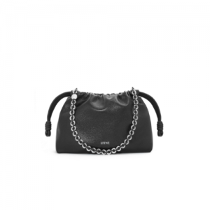 로에베 LOEWE 미디엄 플라멩코 펄스 - 디어스킨 A411FCRX48-1100