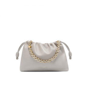 로에베 LOEWE 라지 플라멩코 펄스 - 멜로우 나파 램스킨 A411FPDX01-6579