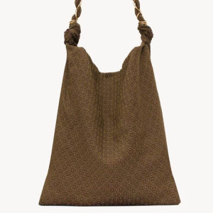 생로랑 SAINT LAURENT 자카드 소재의 AMALIA 834750FAEL53895