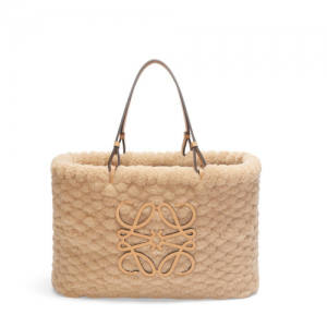 로에베 LOEWE 바스켓 백 - 시어링 A223T43X20