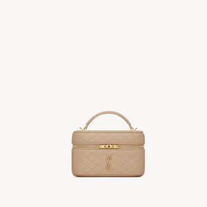 생로랑 SAINT LAURENT 램스킨 소재의 GABY 배니티 백 7667311EL072646