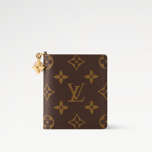 루이비통 LOUIS VUITTON LV 참 (LV Charms) 포켓 월릿  M14718