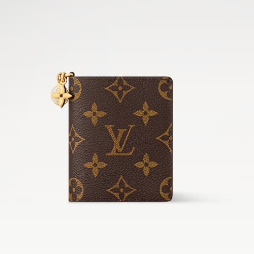 루이비통 LOUIS VUITTON LV 참 (LV Charms) 포켓 월릿  M14613