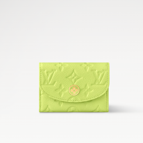 루이비통 LOUIS VUITTON 로잘리 코인 퍼스  M14506