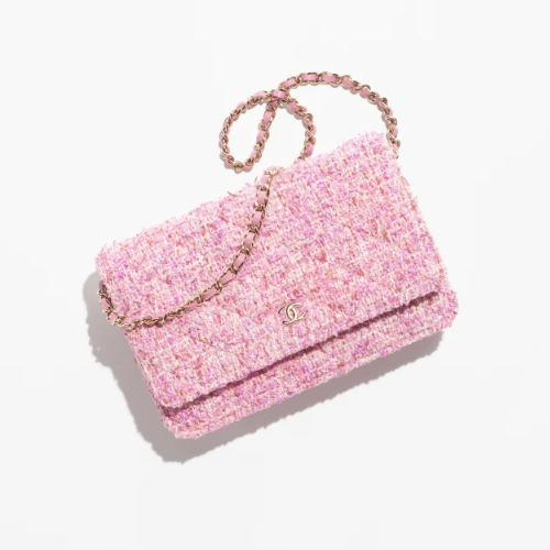 샤넬 CHANEL 클래식 체인 지갑 AP0250 B15722 NU892