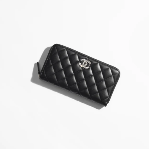샤넬 CHANEL 롱 지퍼 지갑 AP3985 B16265 94305