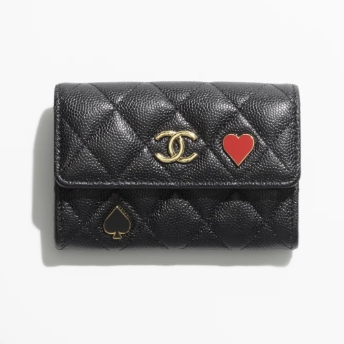 샤넬 CHANEL 플랩 카드 홀더 AP3083 B09768 94305