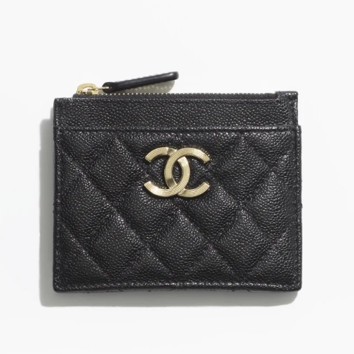 샤넬 CHANEL 지퍼 카드 홀더 AP3139 B09846 94305