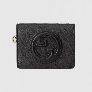 구찌 GUCCI 블론디 카드 케이스 지갑 ‎760317 AACP7 1000