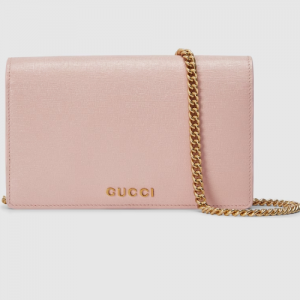 구찌 GUCCI 스크립트 체인 지갑  ‎772643 0OP0N 5909