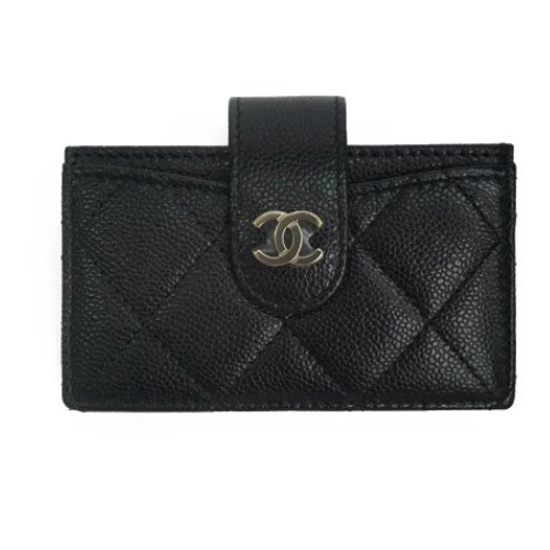 샤넬 CHANEL 카드 홀더 AP0342 B10583 C3906