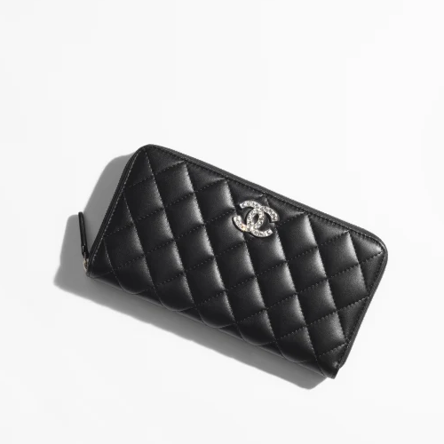 샤넬 CHANEL 롱 지퍼 지갑 AP3985 B16265 94305