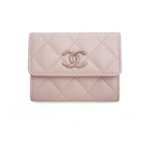 샤넬 CHANEL 플랩 카드 홀더AP3340 B10738 NN267