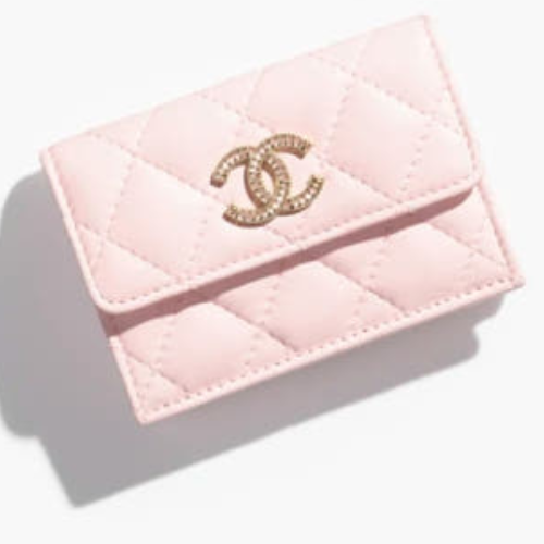 샤넬 CHANEL스몰 플랩 지갑  AP4564-B20066-NAGEO