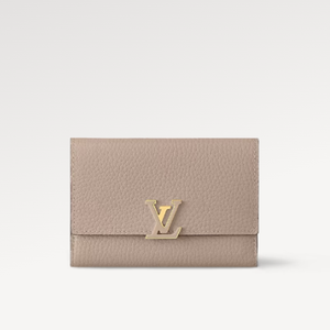 루이비통 LOUIS VUITTON 카퓌신 컴팩트 월릿 M62159