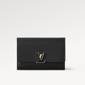 루이비통 LOUIS VUITTON 카퓌신 컴팩트 월릿 M62157