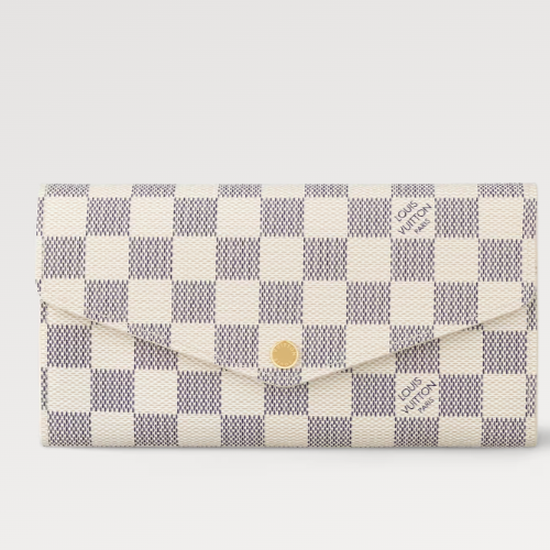 루이비통 LOUIS VUITTON 사라 월릿 N63208