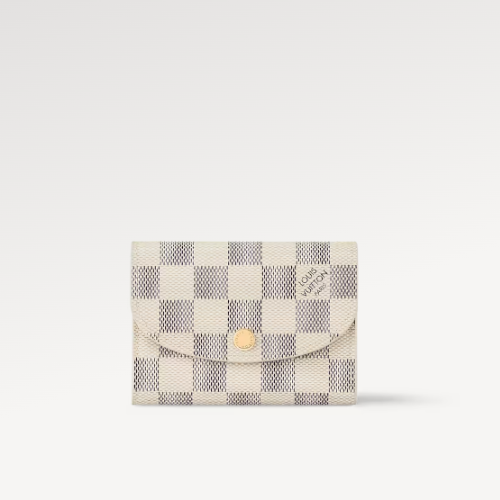 루이비통 LOUIS VUITTON 로잘리 코인 퍼스 N61276