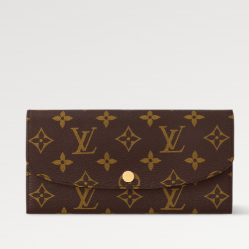 루이비통 LOUIS VUITTON 에밀리 월릿 M60697