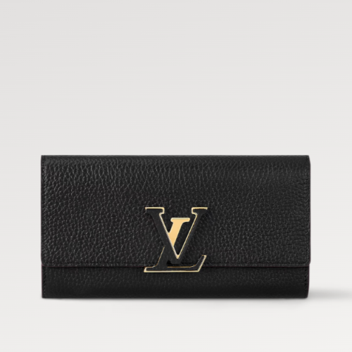 루이비통 LOUIS VUITTON  카퓌신 월릿 M61248