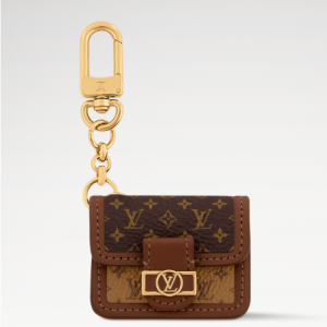 루이비통 LOUIS VUITTON 베이비 도핀 백 참 M01959