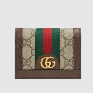 구찌 오피디아 GG 카드 케이스 지갑 523155 96IWG 8745
