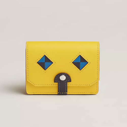 에르메스 Chien 카드 홀더 H084189CKAA