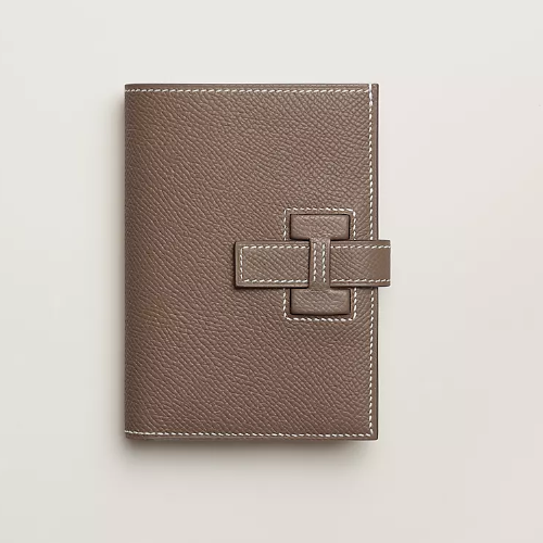 에르메스 New H Passant 컴팩트 지갑 H085779CK18