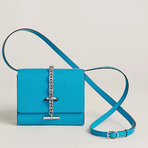 에르메스 Chaine d'Ancre To Go 지갑 H084664CK0F