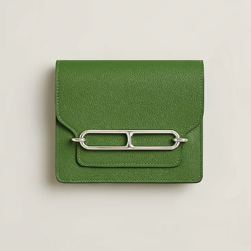 에르메스 Roulis Slim 투톤 지갑 H082212CKAY