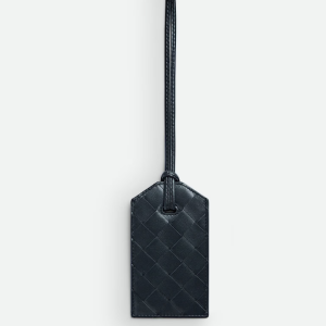 보테가 베네타 인트레치아토 스트랩 태그 홀더 787812V2BE24207