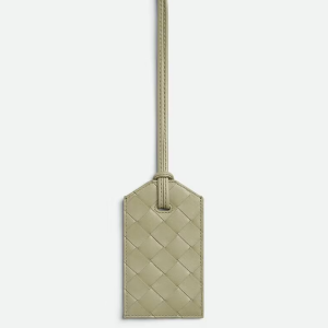 보테가 베네타  인트레치아토 스트랩 태그 홀더  787812V2BE22915