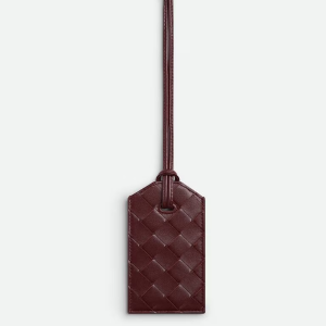 보테가 베네타  인트레치아토 스트랩 태그 홀더 787812V2BE22128