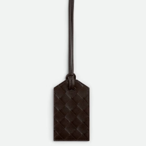 보테가 베네타인트레치아토 스트랩 태그 홀더 787812V2BE22113