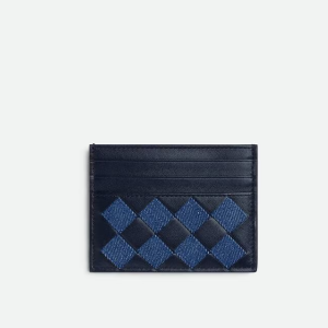 보테가 베네타 인트레치아토 신용카드 케이스 797004V48V34165