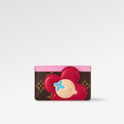 루이비통 LOUIS VUITTON 카드 홀더 M82730