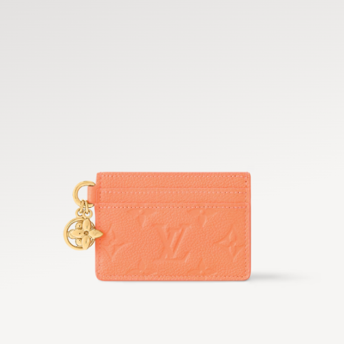 루이비통 LOUIS VUITTON LV 참 카드 홀더 M83586