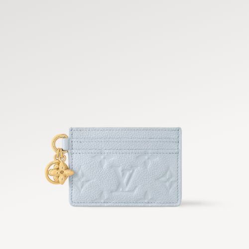 루이비통 LOUIS VUITTON LV 참 카드 홀더 M83585