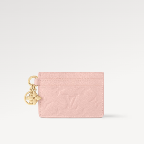 루이비통 LOUIS VUITTON LV 참 카드 홀더 M83562