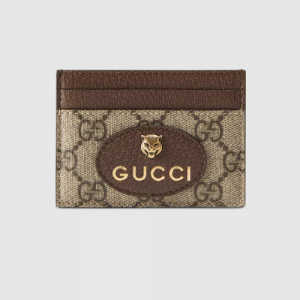 구찌 네오 빈티지 카드 케이스 지갑 597557 K9GOT 8861