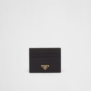 프라다 사피아노 트라이앵글 로고 카드 지갑 1MC025_QHH_F0002