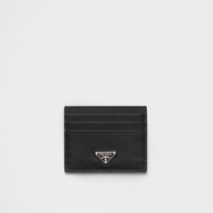 프라다 사피아노 트라이앵글 로고 카드 지갑 1MC025_QHH_F0632