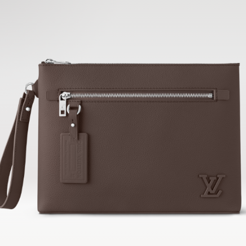 루이비통 LOUIS VUITTON 테이크오프 파우치 M11485