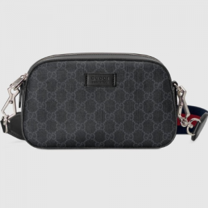 구찌 GUCCI 남성 GG 수프림 메신저백 ‎‎‎574886 K5RLN 1095
