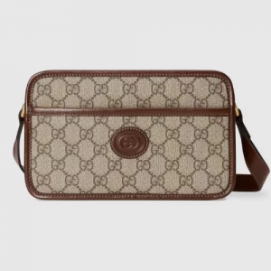 구찌 GUCCI 인터로킹 G 디테일의 미니백 658572 92TCG 8563